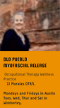 Mobile Screenshot of oldpueblomyofascialrelease.com